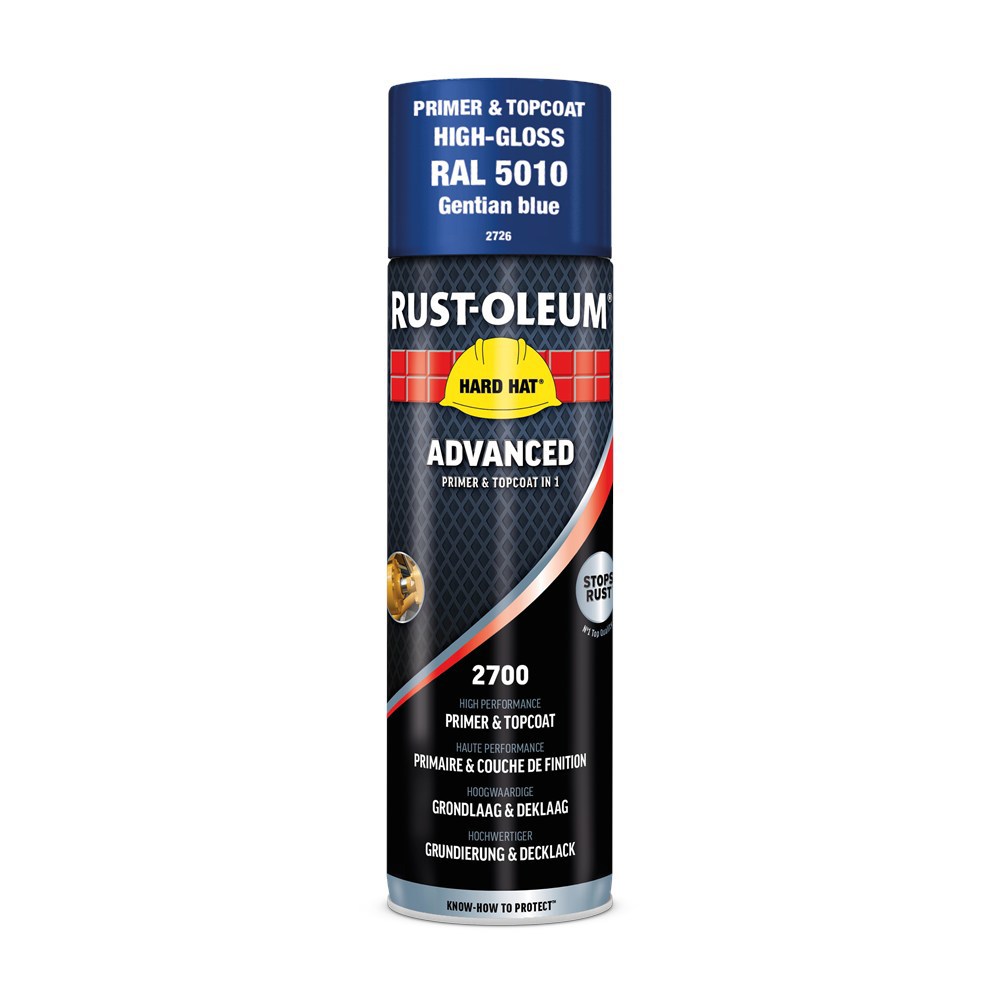 deklaag hardhat advanced rust-oleum