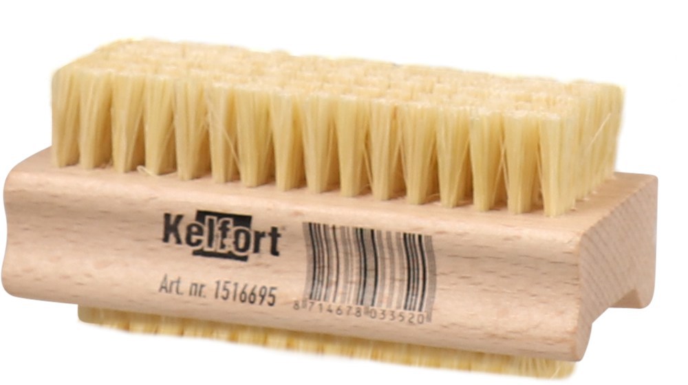 nagelborstel hout