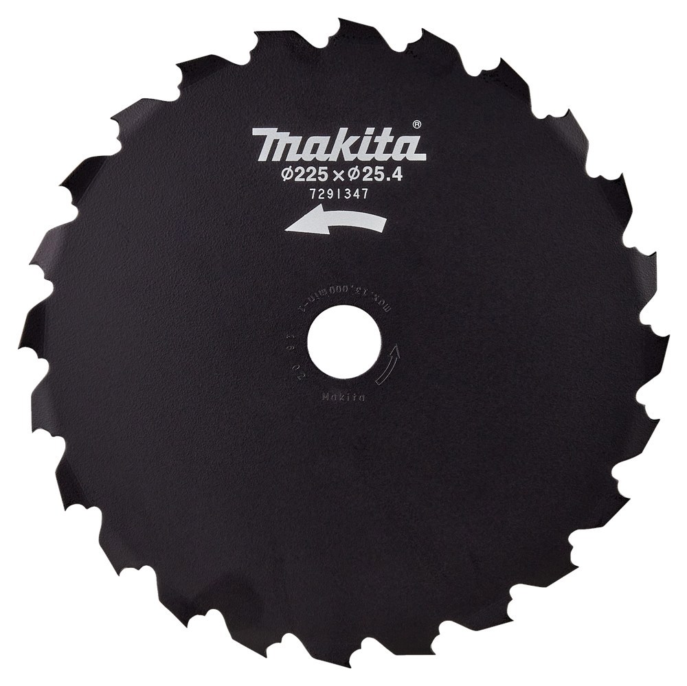 cirkelzaagblad makita