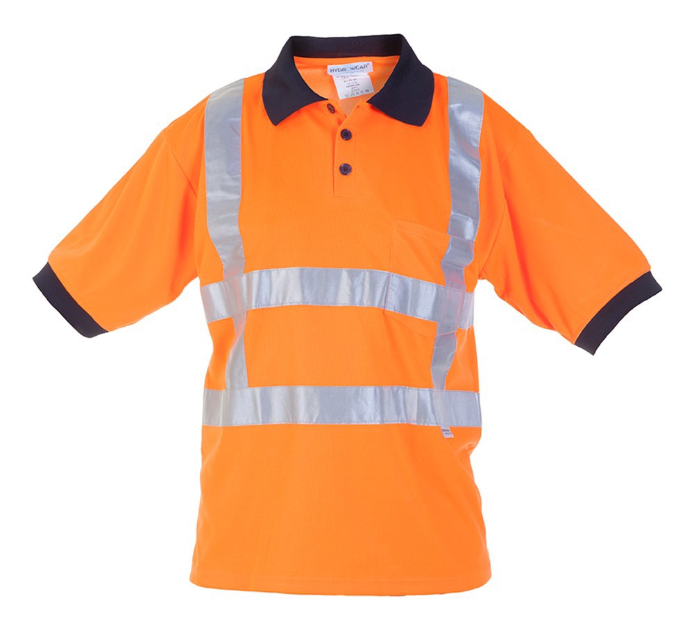poloshirt trafficline hydrowear