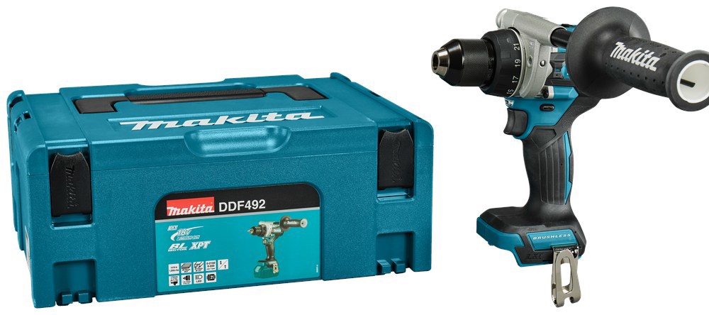 accu boor-/ schroefmachine makita