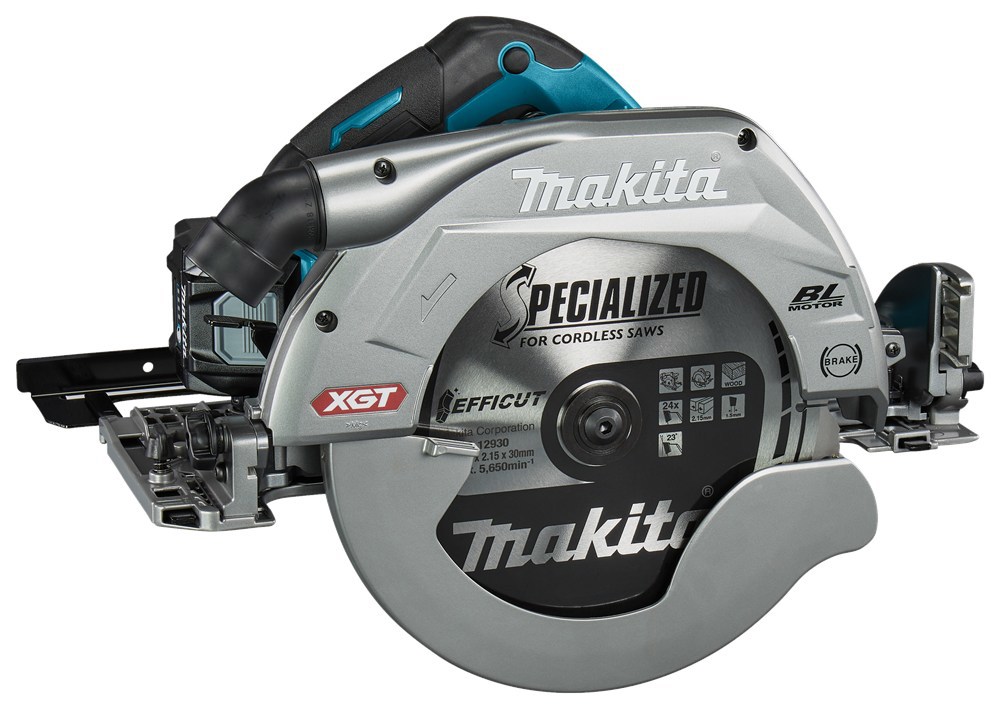accu cirkelzaagmachine makita 270mm-3