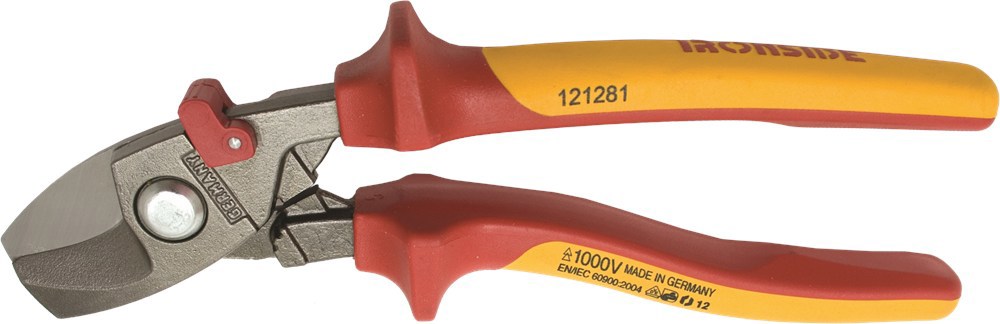 kabeltang ironside