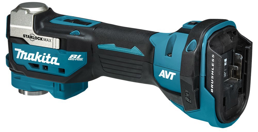 accu multitool makita starlock max-5