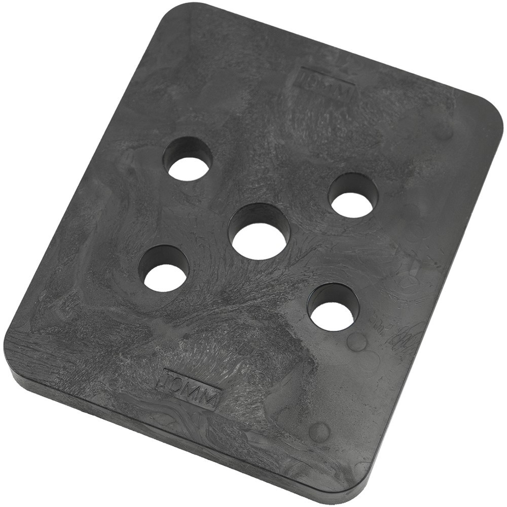 hogedrukplaat abs
