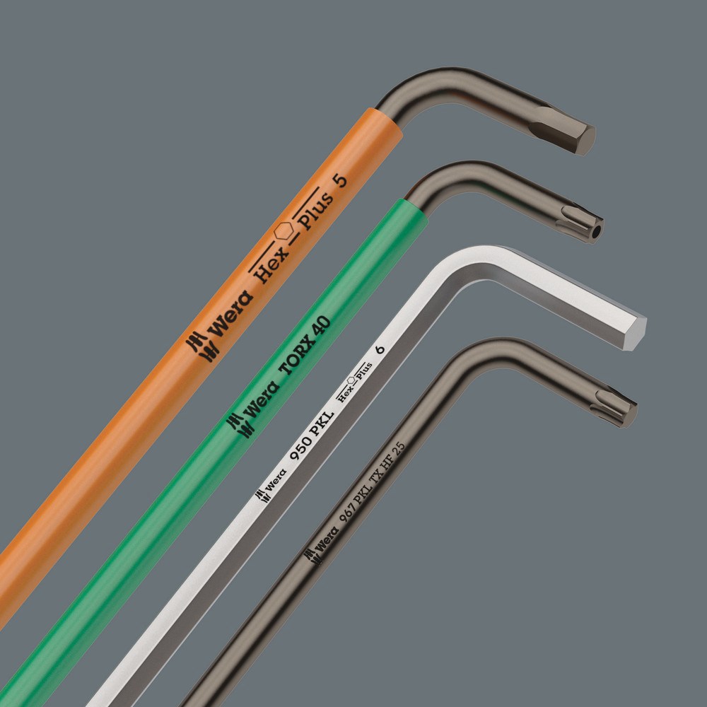 torxsleutelset wera-6