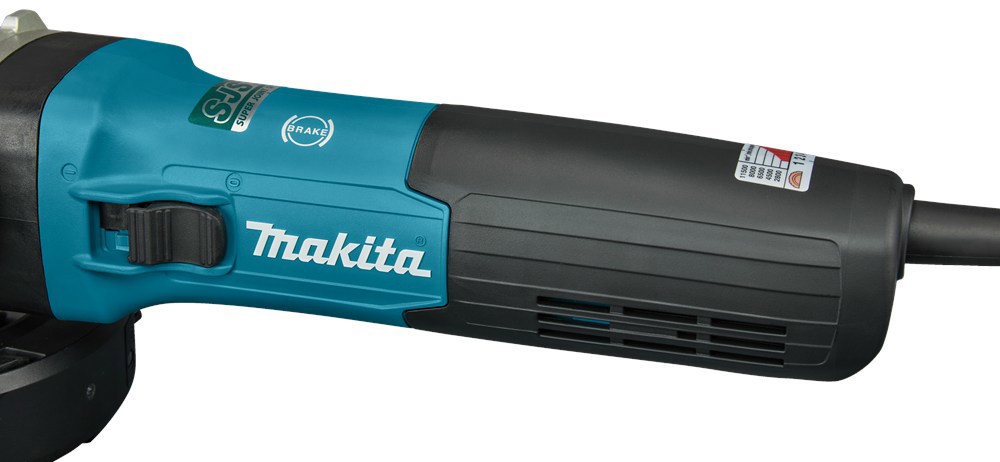 haakse slijper makita 125mm-8