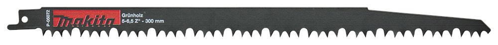 reciprozaagblad makita for wood