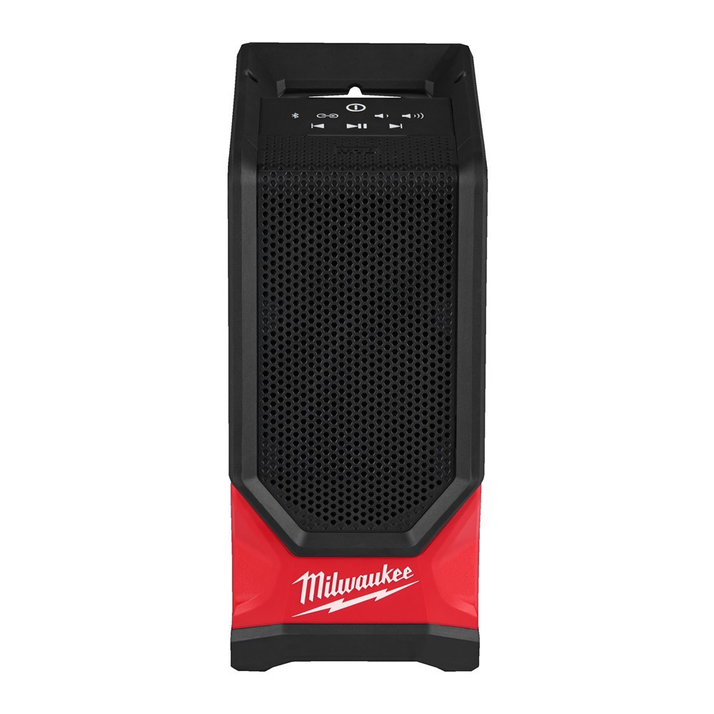 accu speaker bluetooth milwaukee