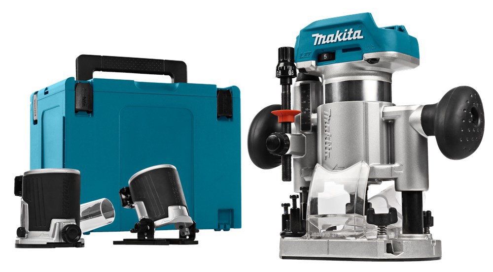 accu boven-/ kantenfreesmachine makita-6