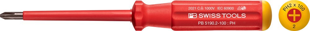 schroevendraaier philips pb swiss tools