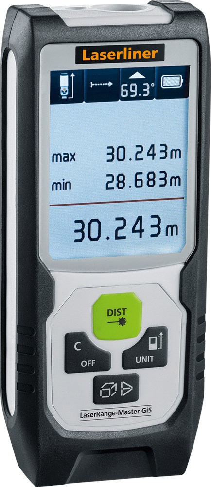 laserafstandmeter groen laserliner-15