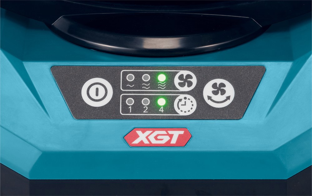 accu ventilator makita-18