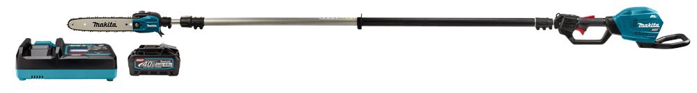 accu telescopische stokkettingzaag 300mm