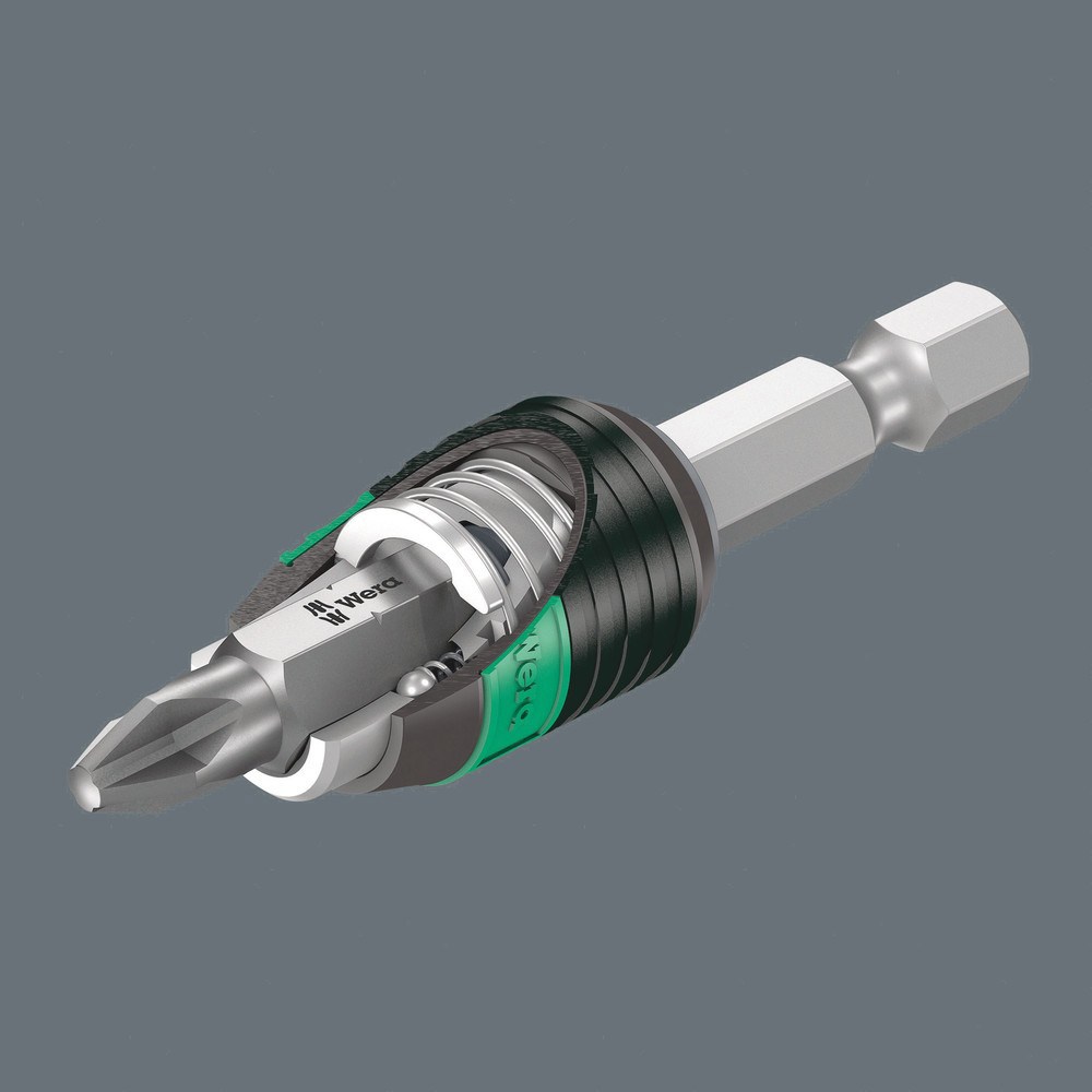 schroefbitset wera-9