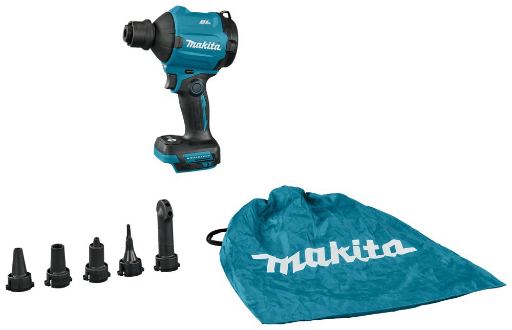 accu blaas-/ zuigmachine makita-4