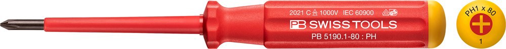 schroevendraaier philips pb swiss tools