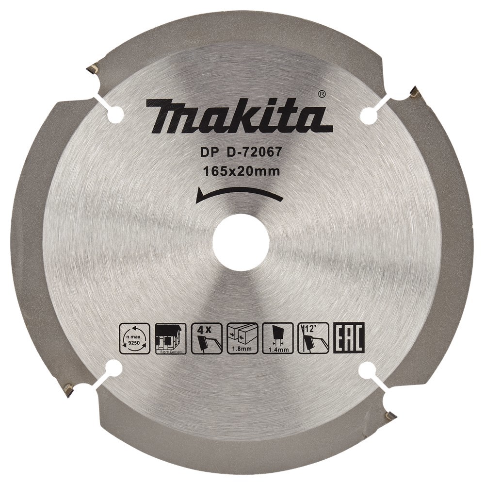 cirkelzaagblad hm makita