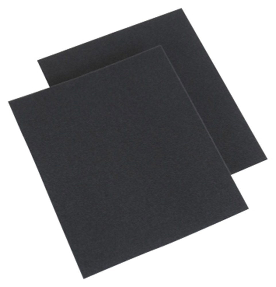 schuurpapier blauw flexovit