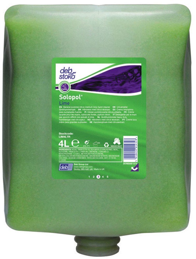 handreiniger lime wash swarfega