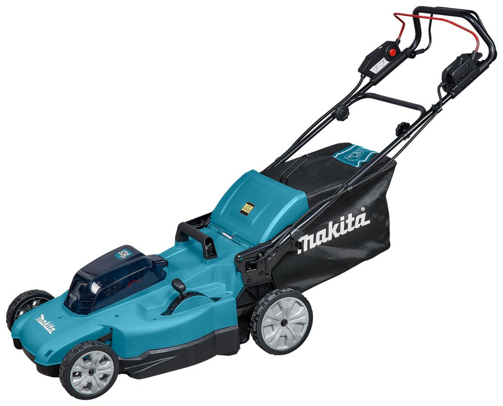 accu grasmaaier makita 530mm