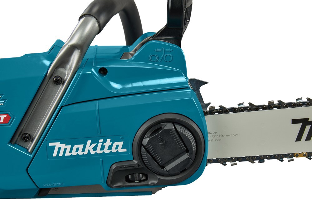 accu kettingzaagmachine makita 450mm-10