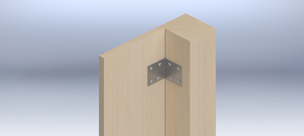 versterkingshoek sv-3
