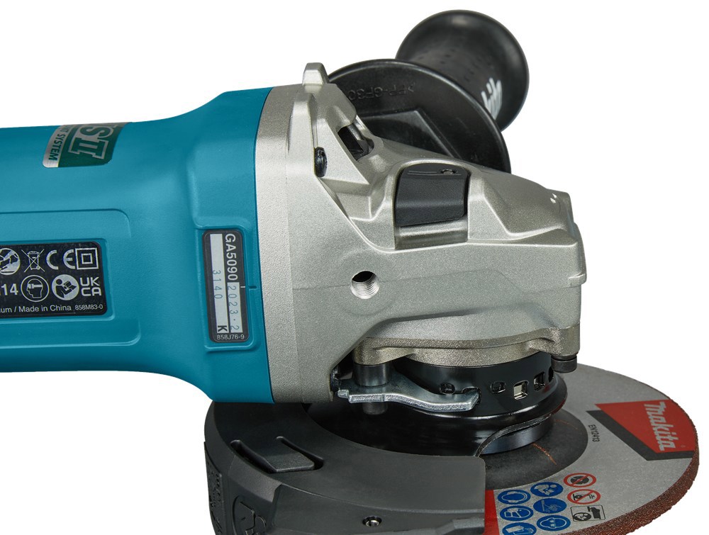 haakse slijper makita 125mm-7