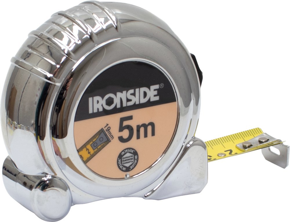 rolbandmaat verchroomd ironside-3