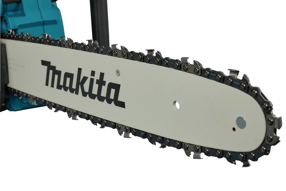 accu kettingzaagmachine makita 350mm-10