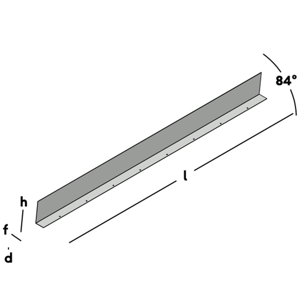 randkist metaal sv-3
