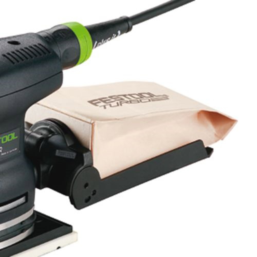 turbofiltercassette+5 stofzakken festool-3