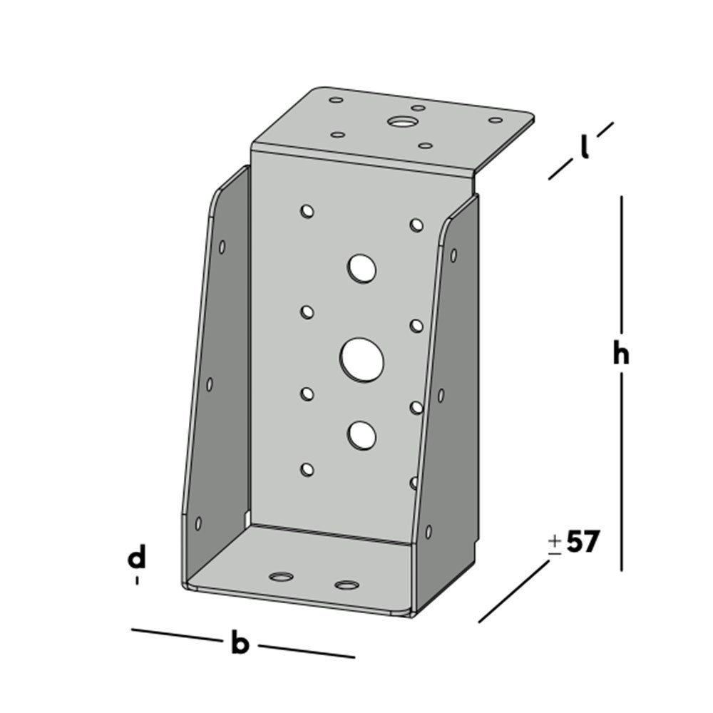 balkdrager gbs lange lip sv-3