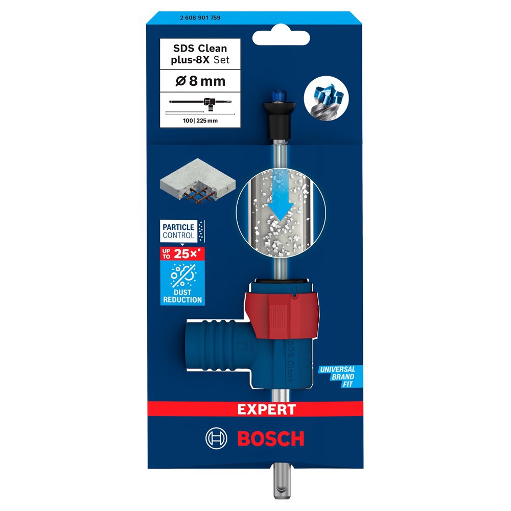 hamerboorset sds-clean plus-8x bosch-3