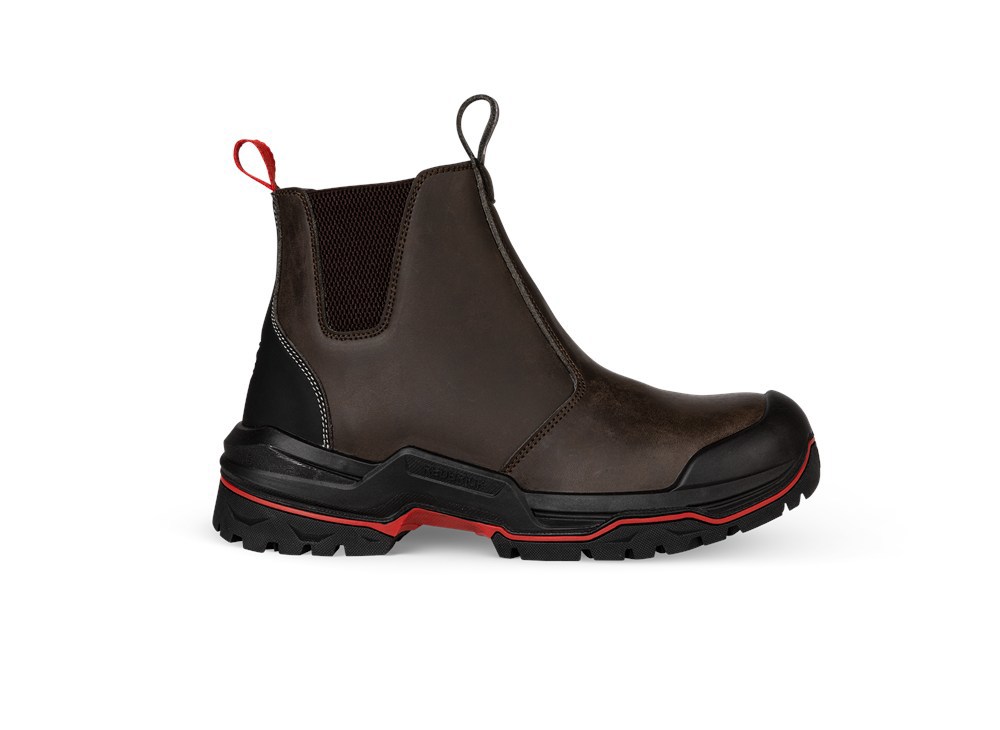 veiligheidsschoenen redbrick