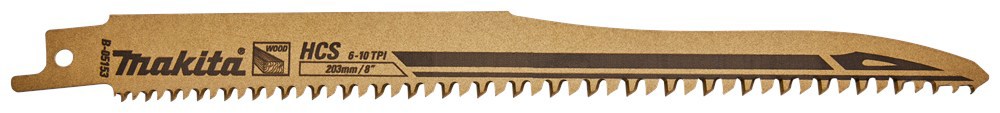 reciprozaagblad makita for wood