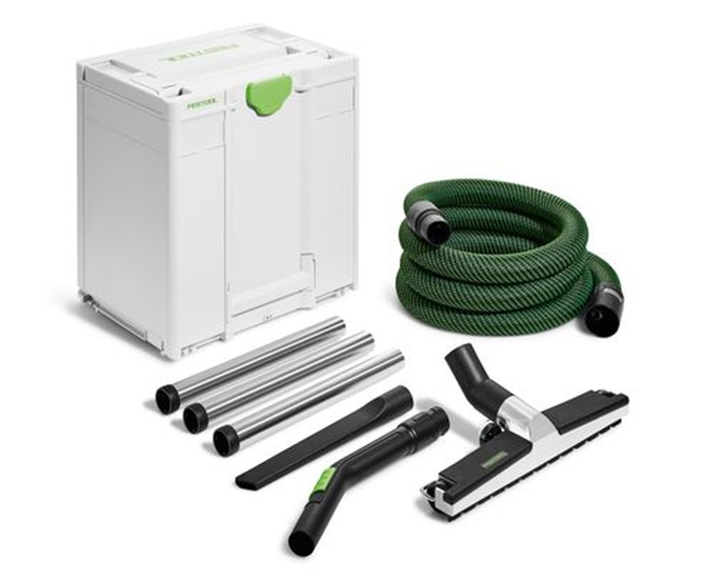 reinigingsset vloer festool