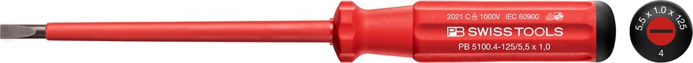 schroevendraaier zaagsnede pb swisstools