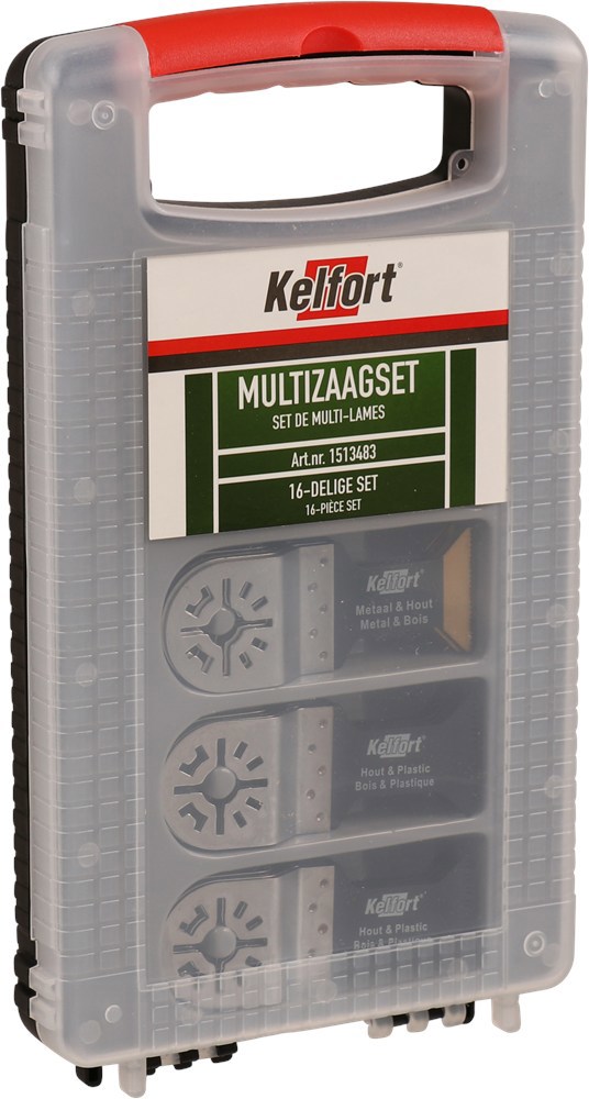 multizaagbladenset