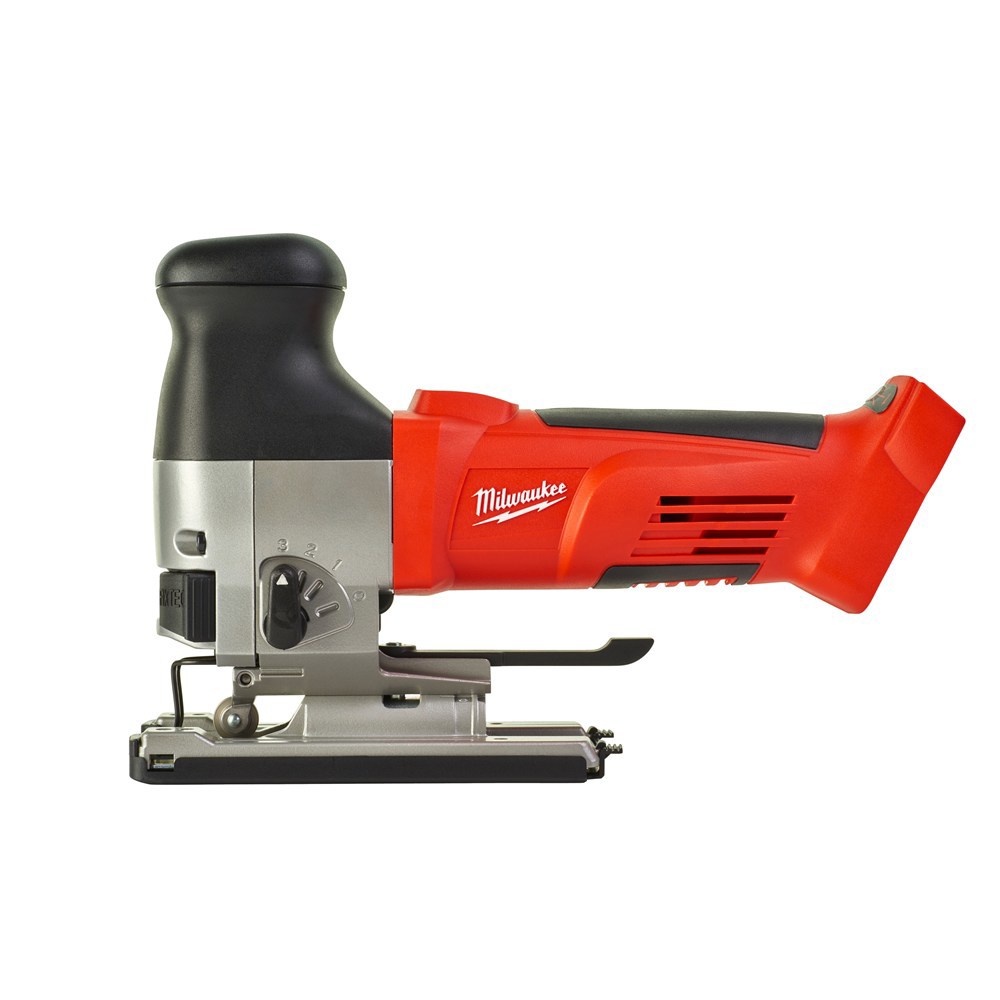 accu decoupeerzaagmachine knop milwaukee