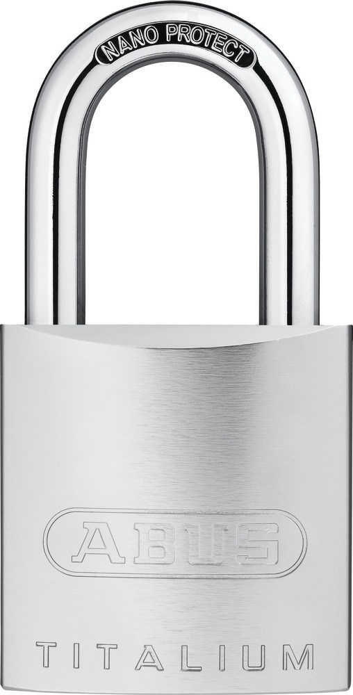 hangslot titalium abus