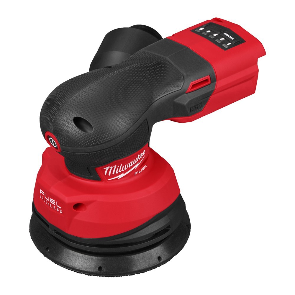 accu schuurmachine excenter milwaukee-8