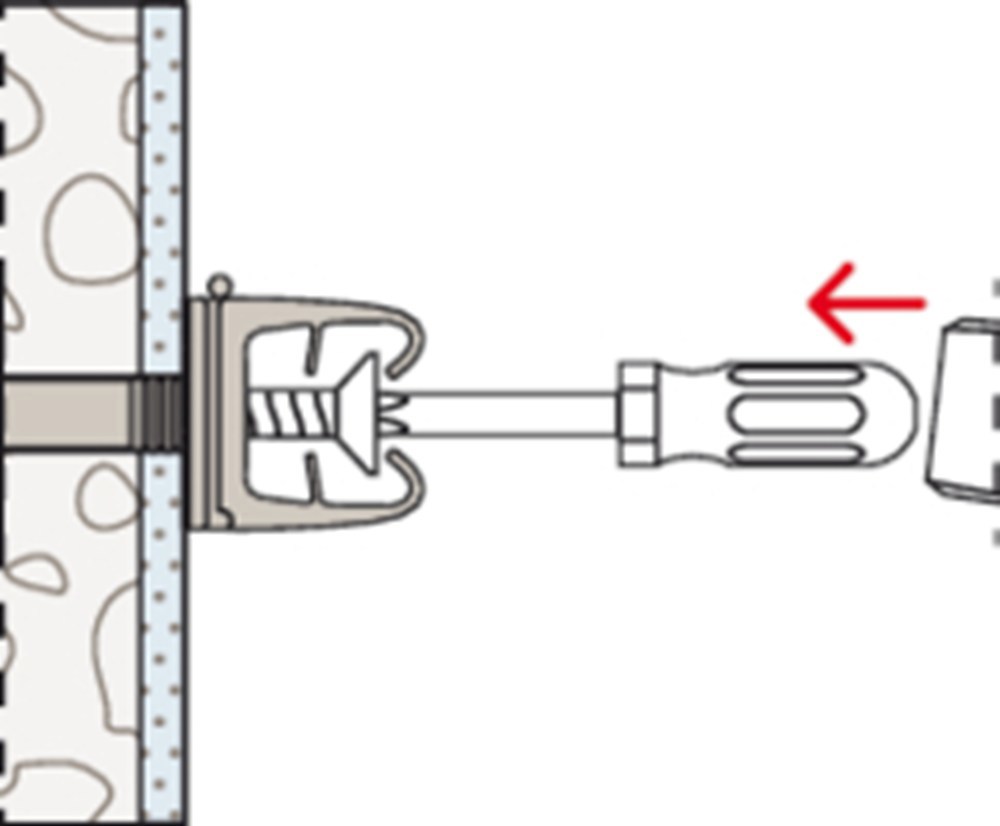 klikzadel nylon fischer-6
