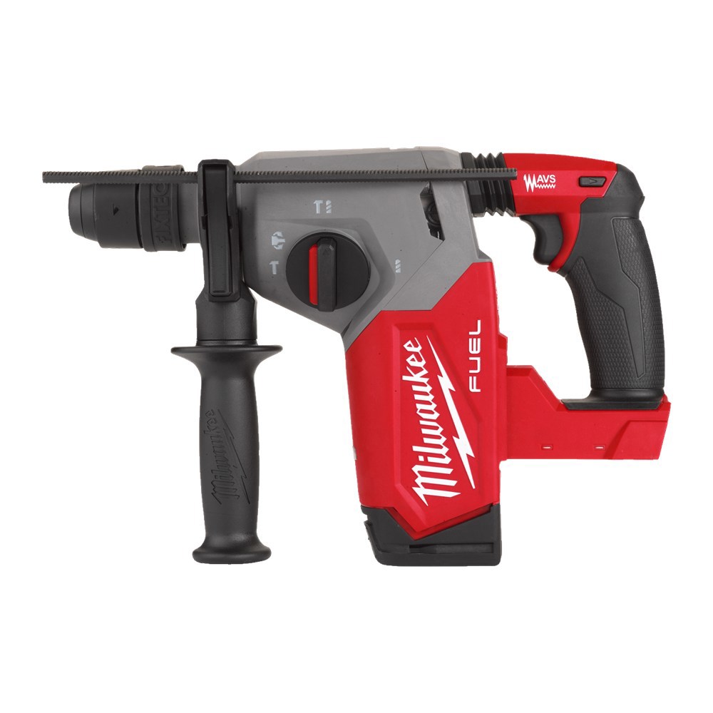 accu combihamer milwaukee sds-plus