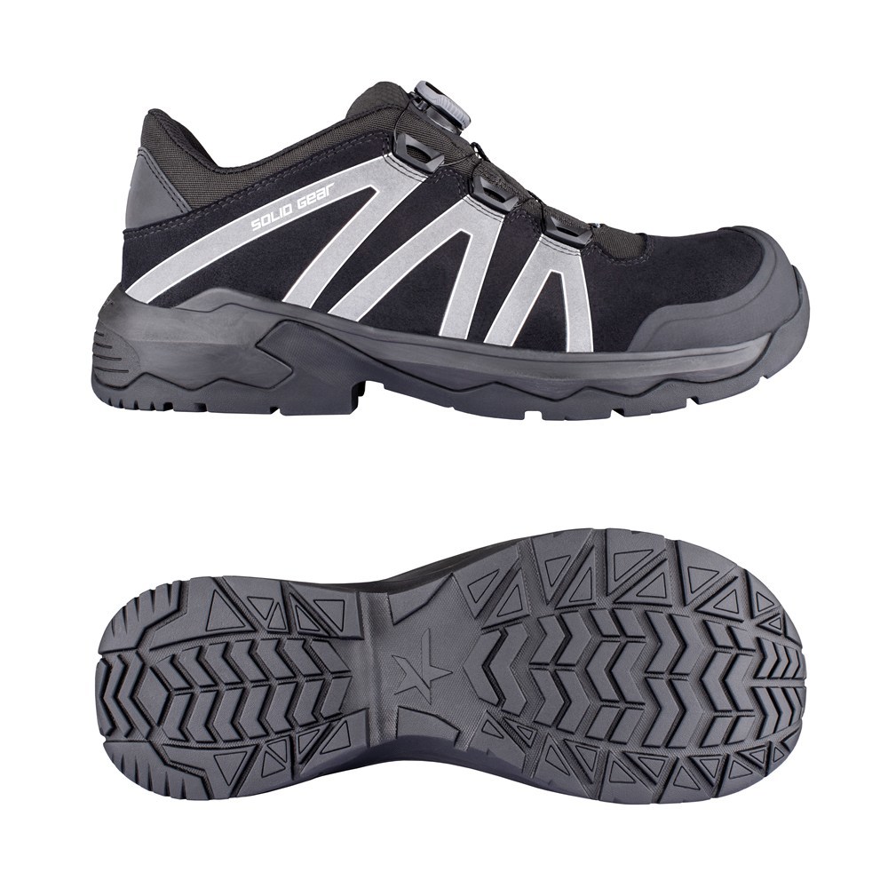 veiligheidsschoenen solid gear