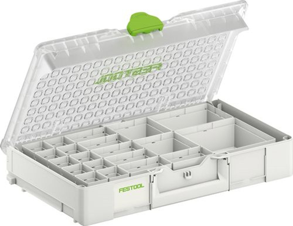 systainer³ organizer t-loc festool