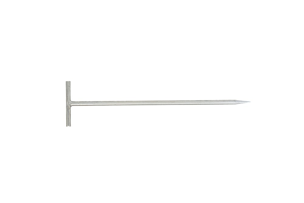 draadpen kruis gegalvaniseerd orit