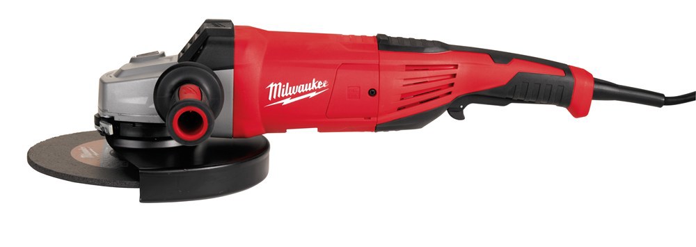 haakse slijper milwaukee 180mm