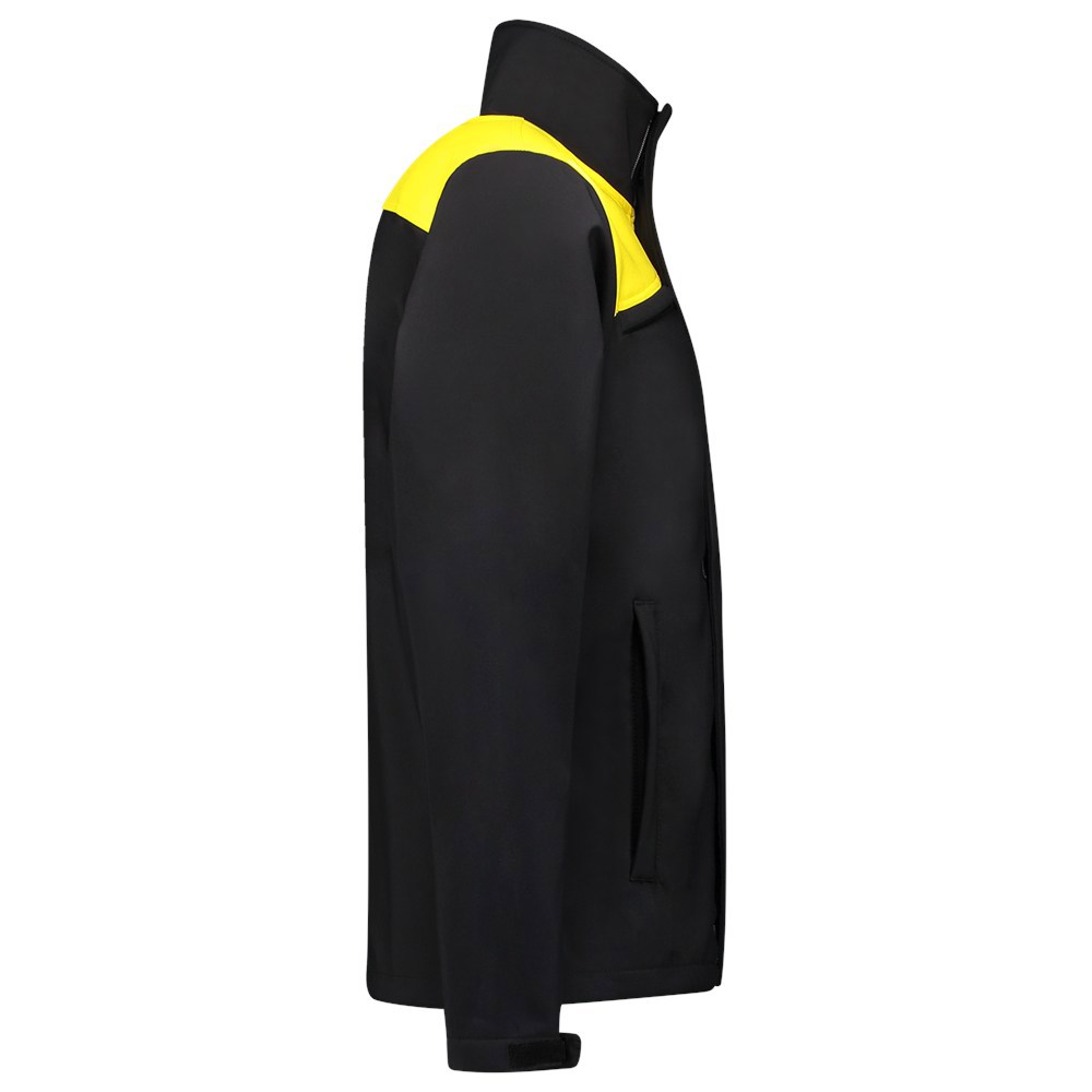 jack softshell bicolor naden tricorp-6