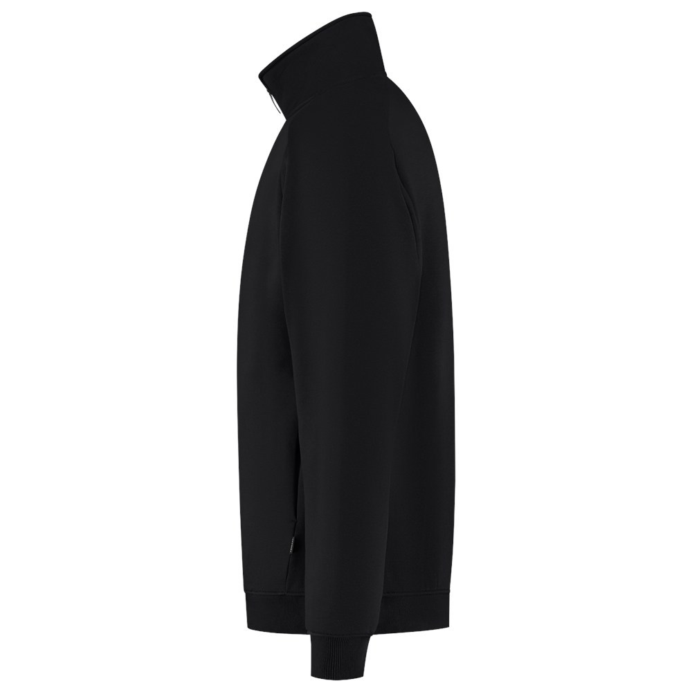 sweater 1/2 zip redefined tricorp-5
